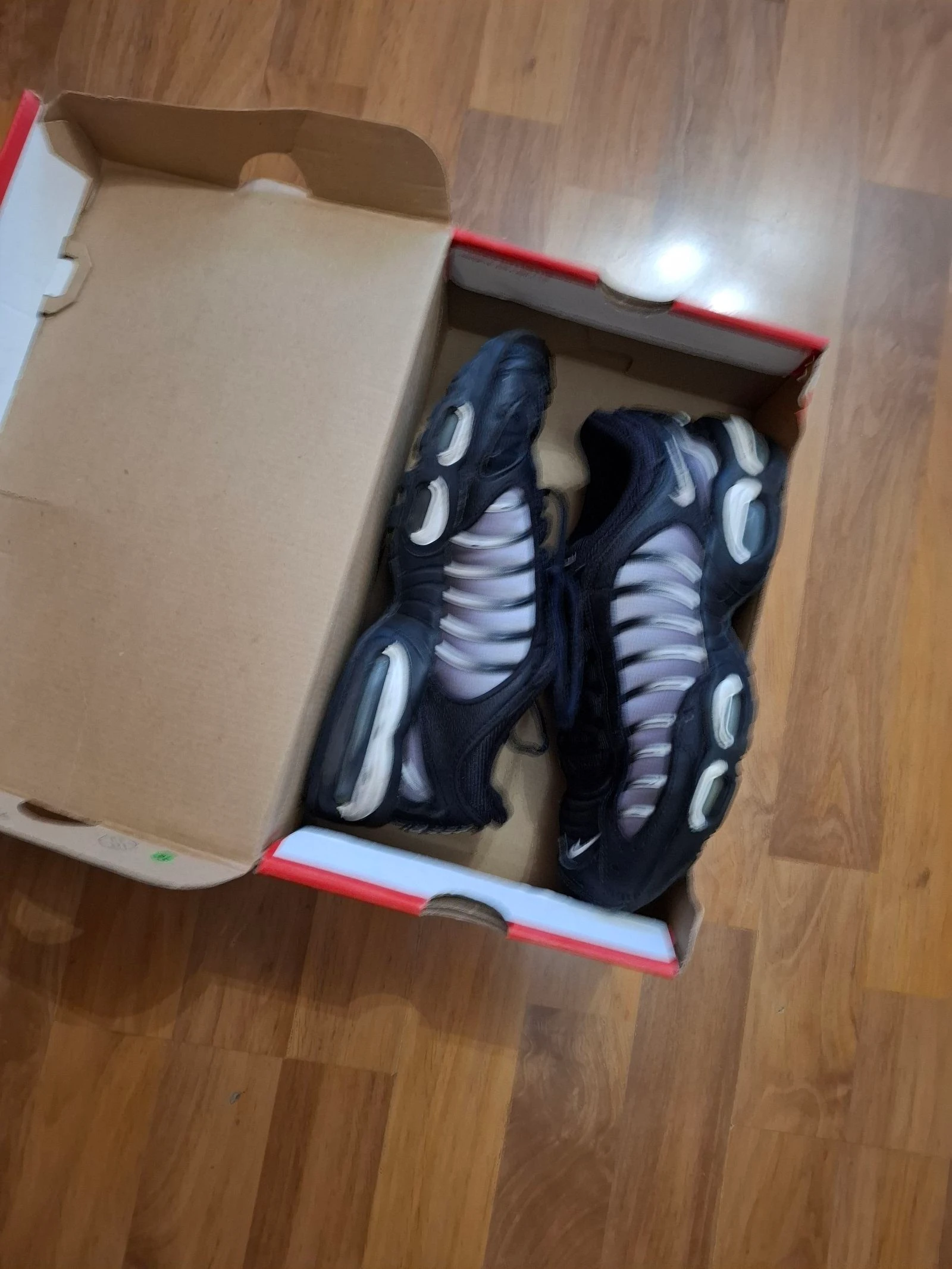 Nike Air Max Tailwind 4 – photo 10